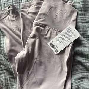 Lululemon Soft Lavender Align Leggings